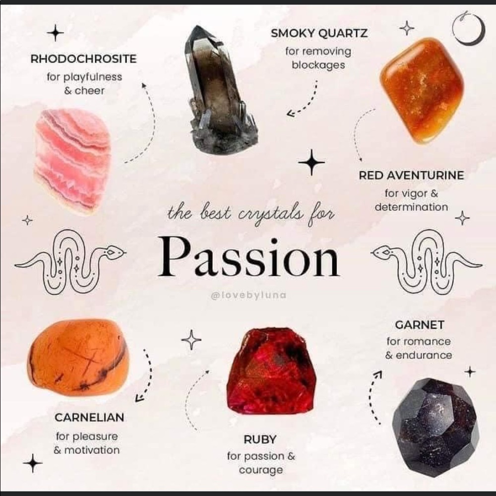 Gemstone references - Picture 12 of 16